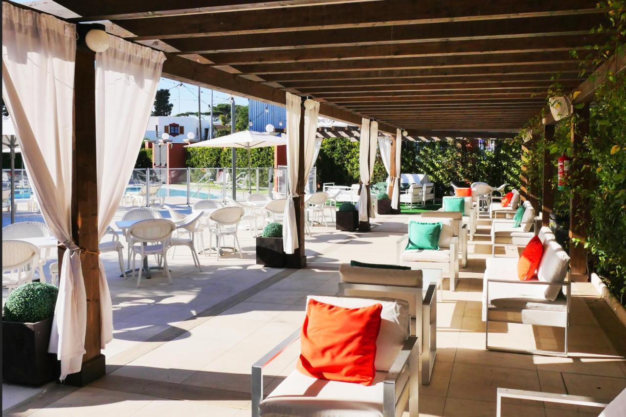 Alboran Algeciras Hotel Eksteriør billede