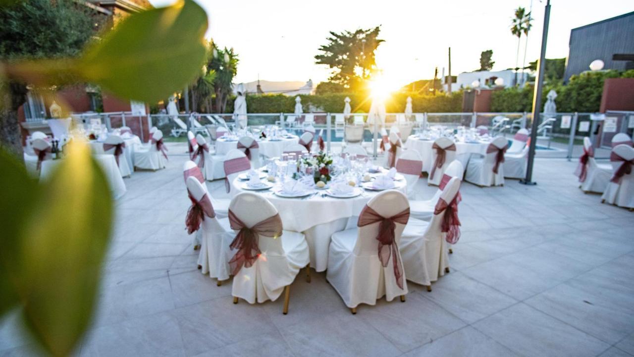 Alboran Algeciras Hotel Eksteriør billede