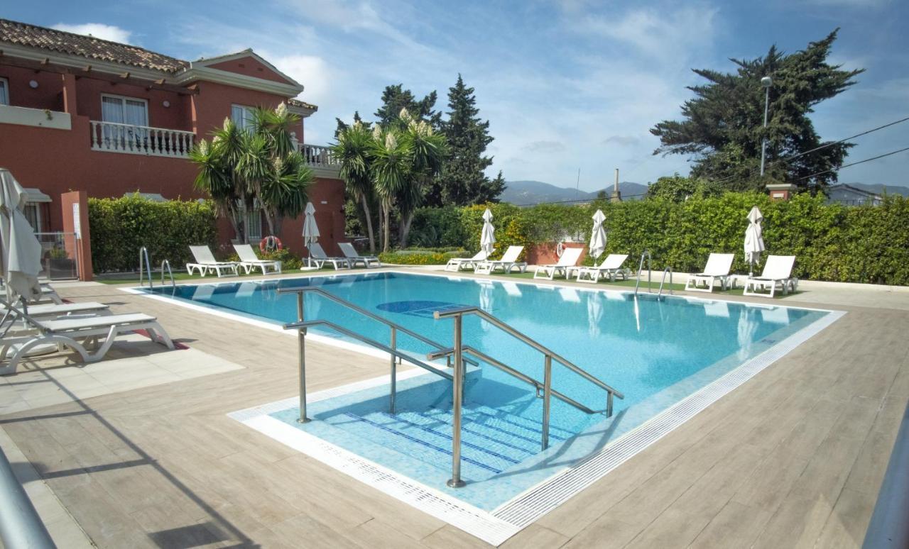 Alboran Algeciras Hotel Eksteriør billede