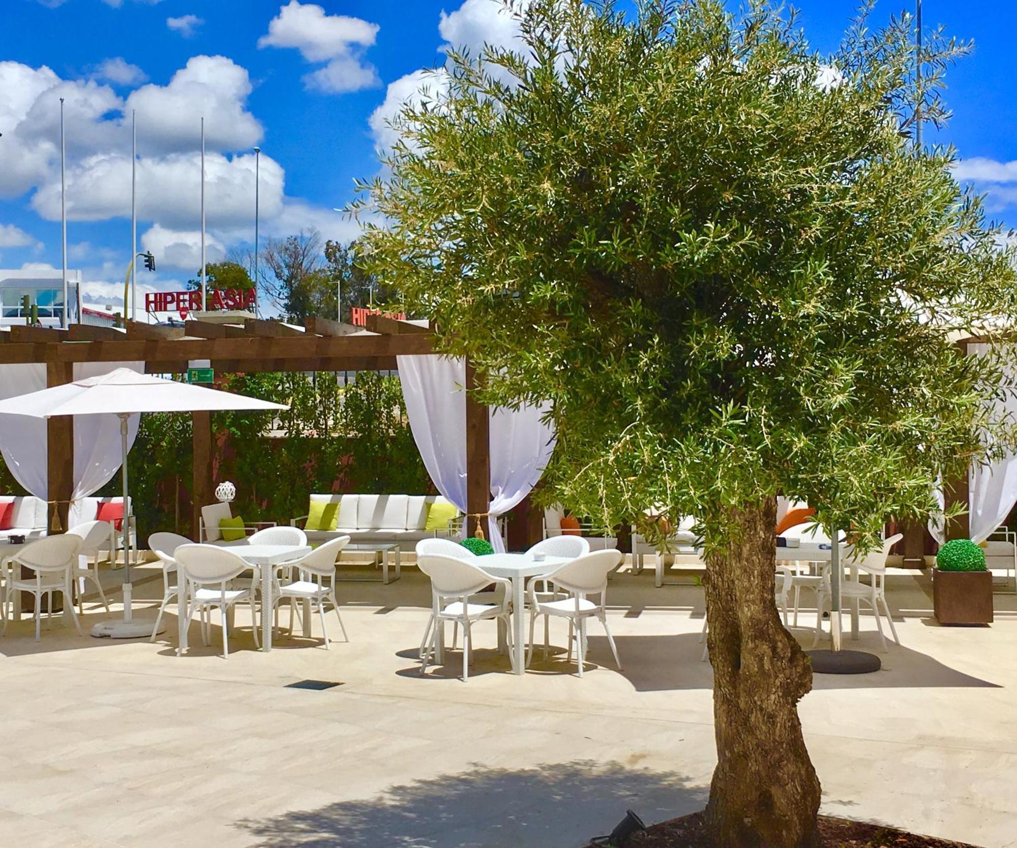 Alboran Algeciras Hotel Eksteriør billede