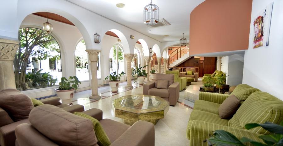 Alboran Algeciras Hotel Eksteriør billede