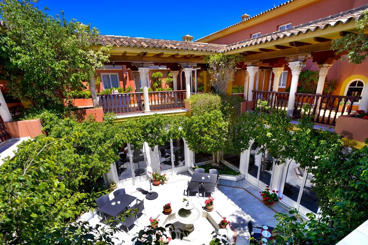 Alboran Algeciras Hotel Eksteriør billede