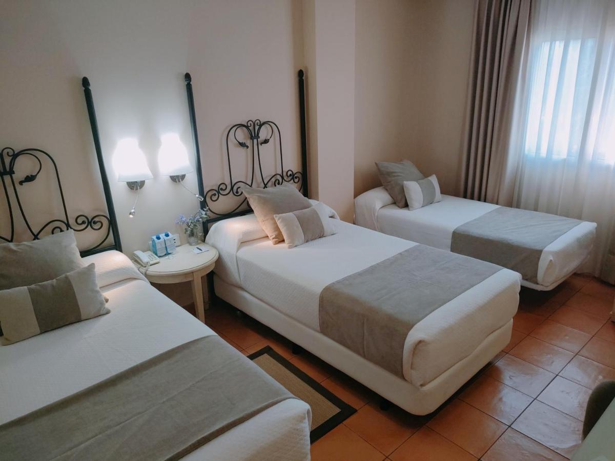 Alboran Algeciras Hotel Eksteriør billede