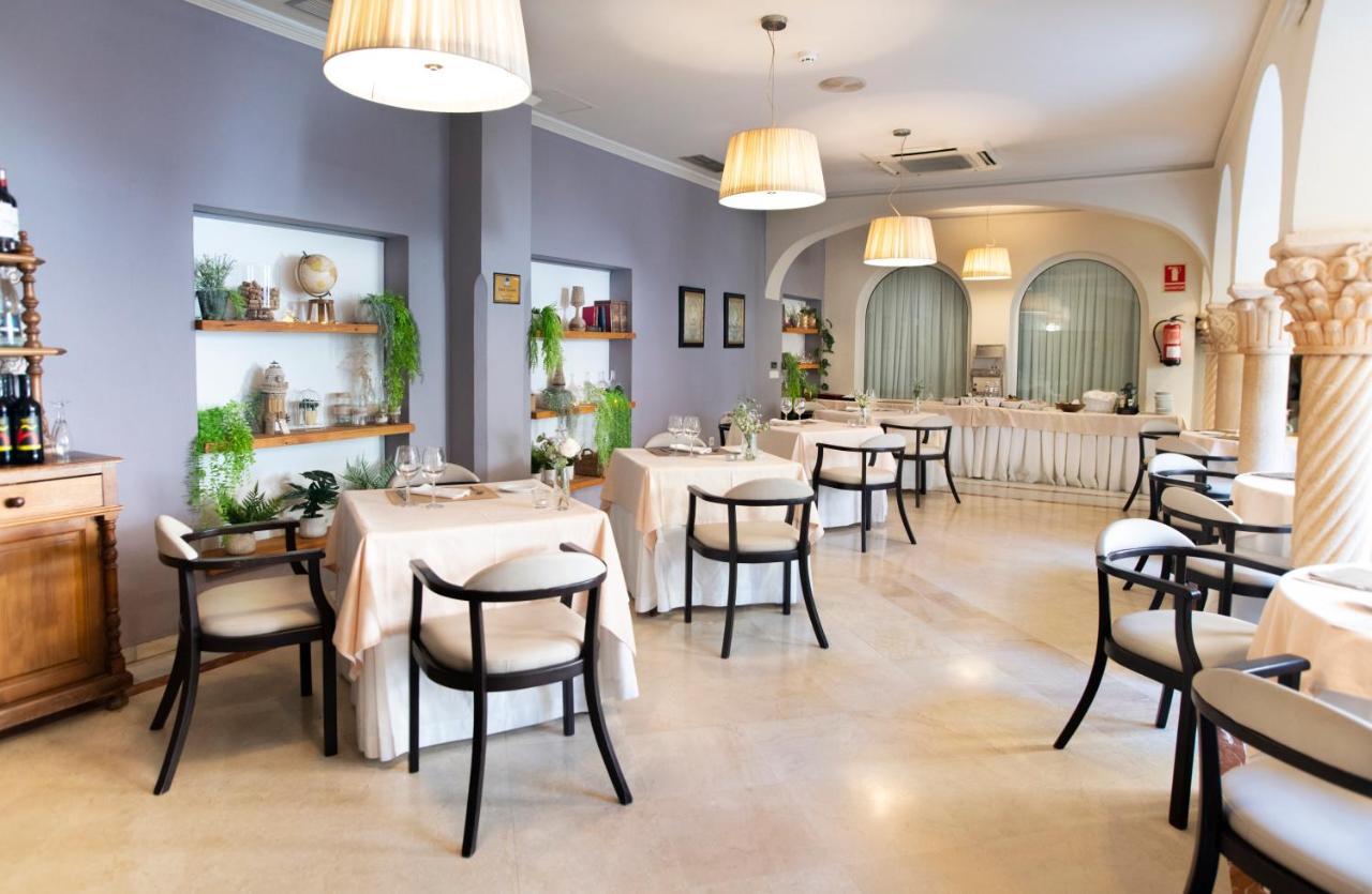 Alboran Algeciras Hotel Eksteriør billede