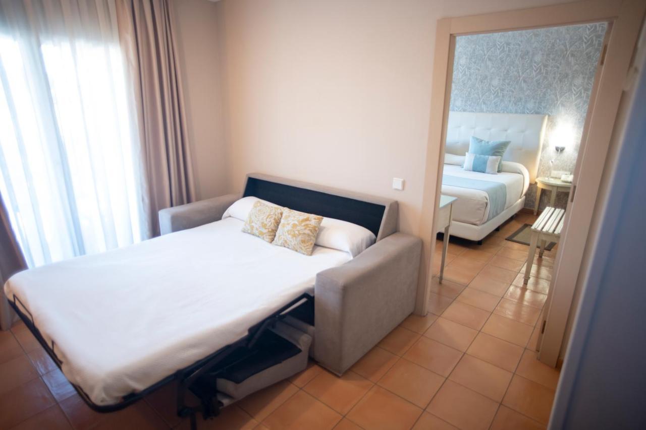 Alboran Algeciras Hotel Eksteriør billede