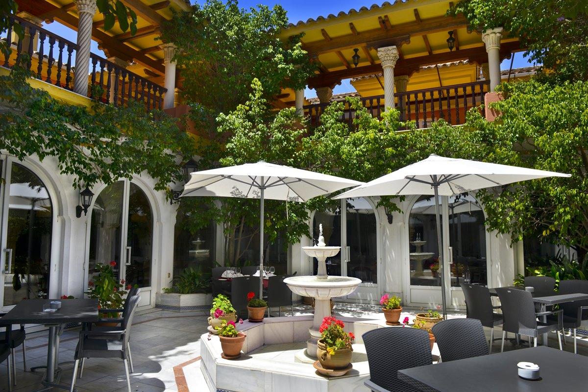 Alboran Algeciras Hotel Eksteriør billede