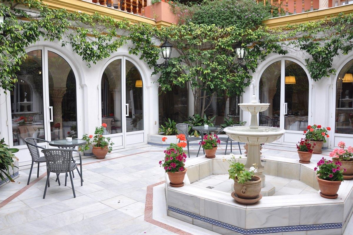 Alboran Algeciras Hotel Eksteriør billede