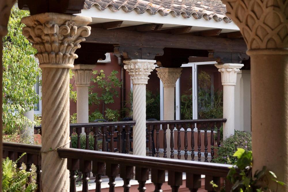 Alboran Algeciras Hotel Eksteriør billede