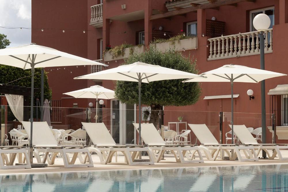 Alboran Algeciras Hotel Eksteriør billede