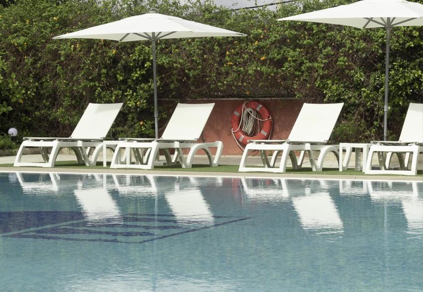Alboran Algeciras Hotel Eksteriør billede