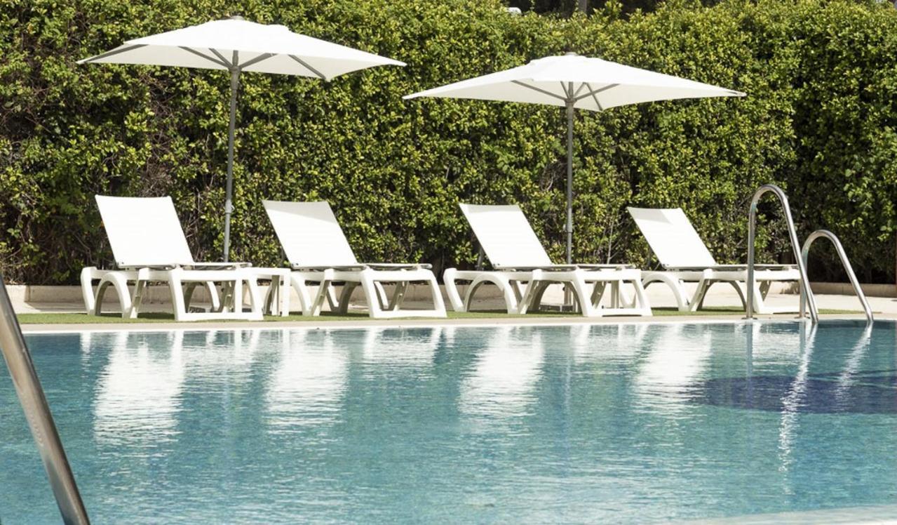 Alboran Algeciras Hotel Eksteriør billede